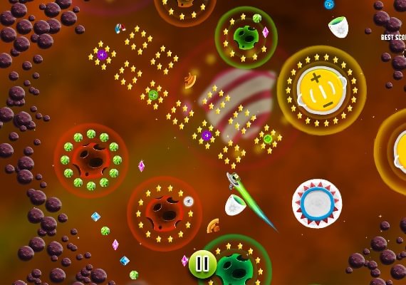 An Alien with a Magnet EN Global screenshot 3
