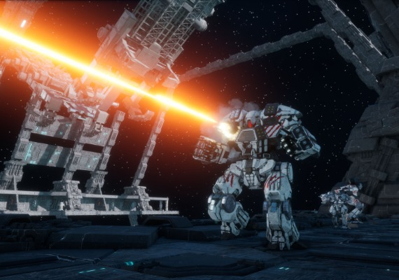 MechWarrior 5: Clans - Ghost Bear: Flash Storm DLC EN/DE/FR/JA/RU Global screenshot 2