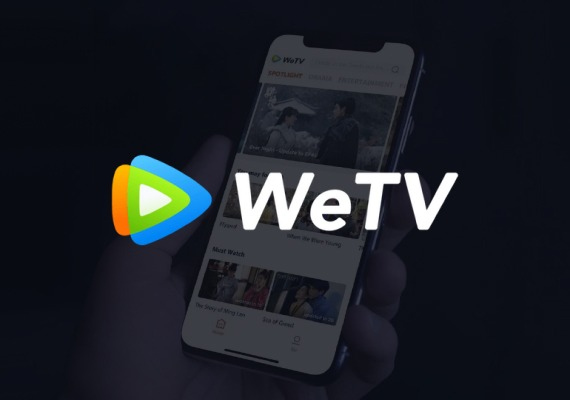 WeTV 4199 Coins Direct Top-Up