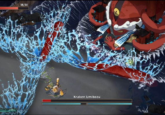 Yasha: Legends of the Demon Blade Global screenshot 3