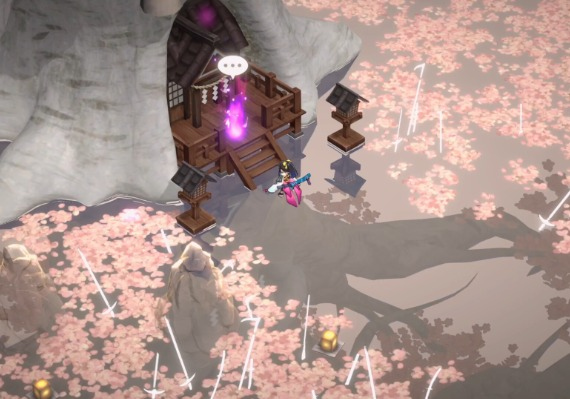 Yasha: Legends of the Demon Blade Global screenshot 4
