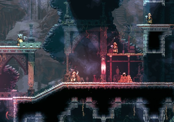 The Siege and the Sandfox Global screenshot 4