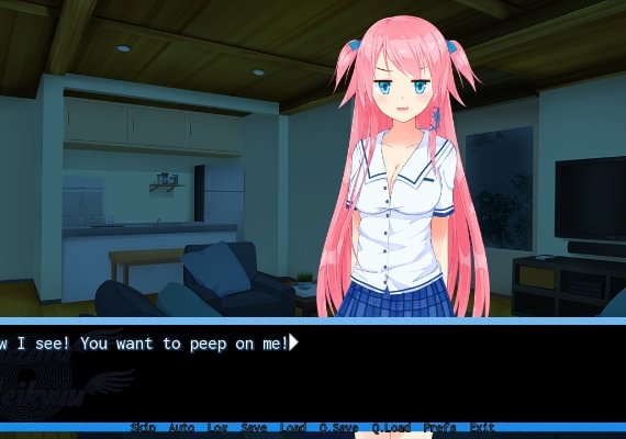 Aozora Meikyuu EN Global screenshot 2