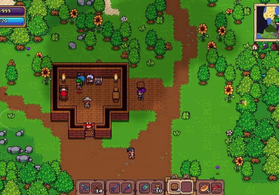 Tinkerlands Global screenshot 2