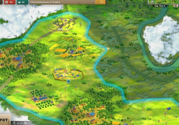 After Inc: Revival Global screenshot 2