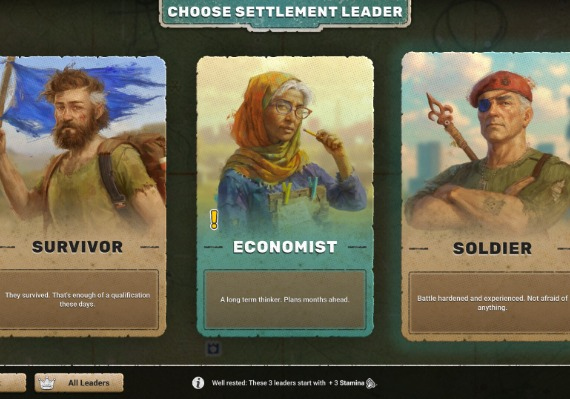 After Inc: Revival Global screenshot 3