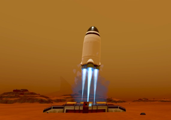Surviving Mars: Pioneer EN Global screenshot 2