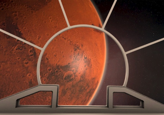 Surviving Mars: Pioneer EN Global screenshot 4