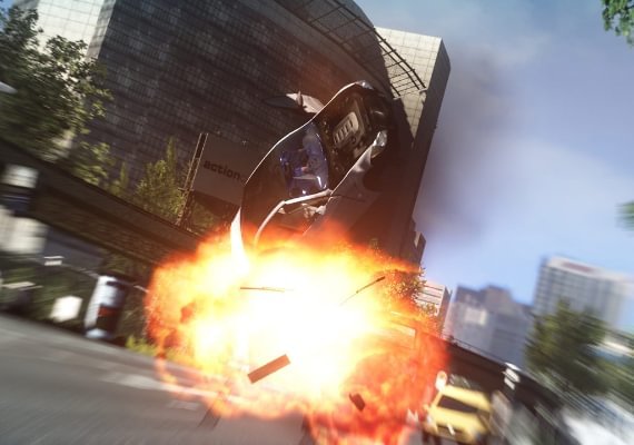 Crash Time 2 EN/DE/FR Global screenshot 3