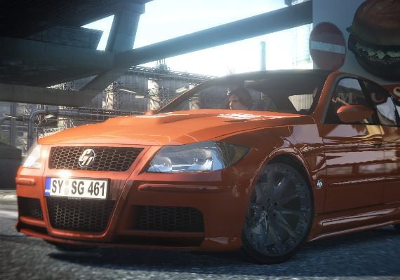 Crash Time 2 EN/DE/FR Global screenshot 4