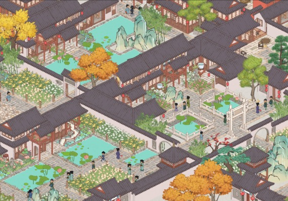 House of Legacy EN/ZH Global screenshot 2