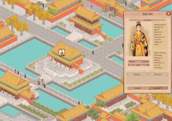 House of Legacy EN/ZH Global screenshot 4