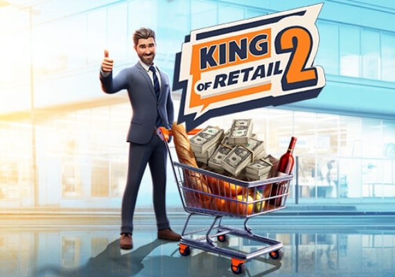 King of Retail 2 EN/DE/FR/IT/PT/RU/ES/DA