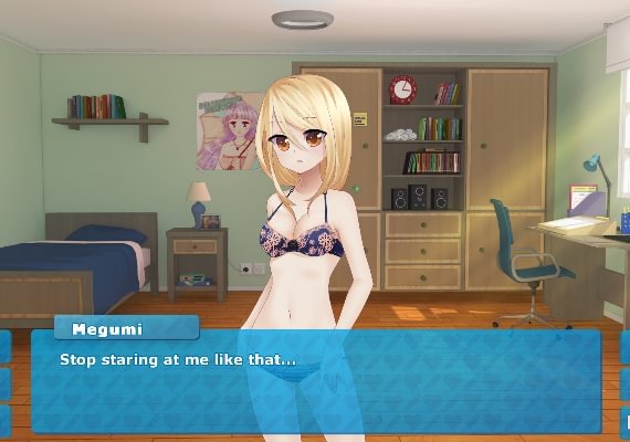 Ecchi Sketch: Draw Cute Girls Every Day! EN Global screenshot 3