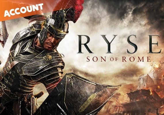 Ryse: Son of Rome - Xbox Account Legendary Edition EN/DE/FR Global