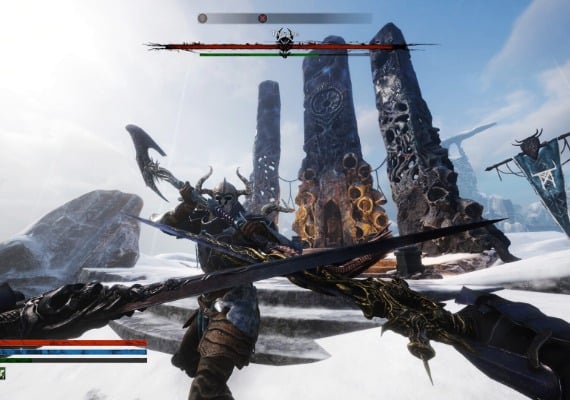 Tainted Grail: The Fall of Avalon EN Global screenshot 2