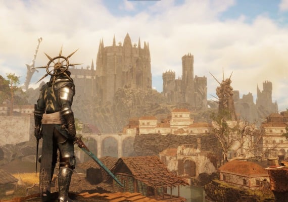 Tainted Grail: The Fall of Avalon EN Global screenshot 4