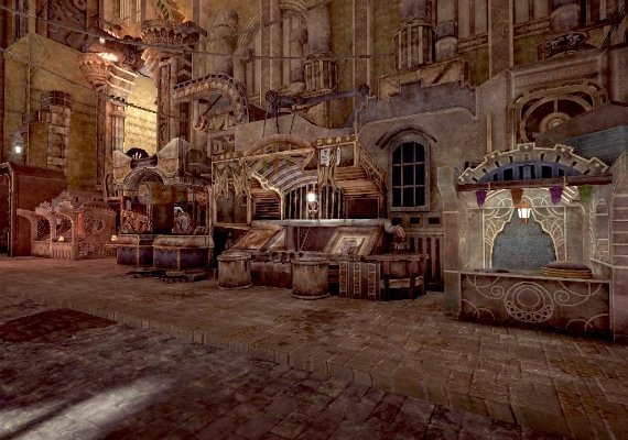 Edge of Twilight - Return To Glory Global screenshot 3