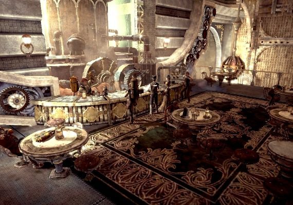 Edge of Twilight - Return To Glory Global screenshot 4