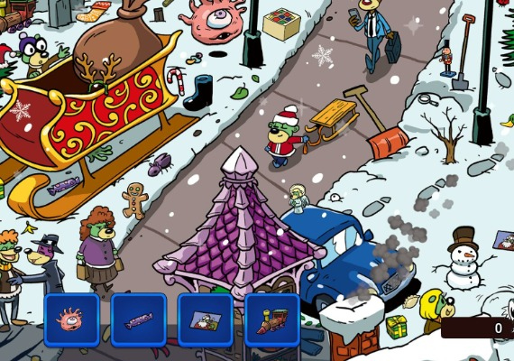 Spy Guy: Hidden Objects Deluxe Edition Global screenshot 4