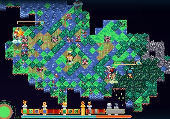 Fate Tectonics EN Global screenshot 2