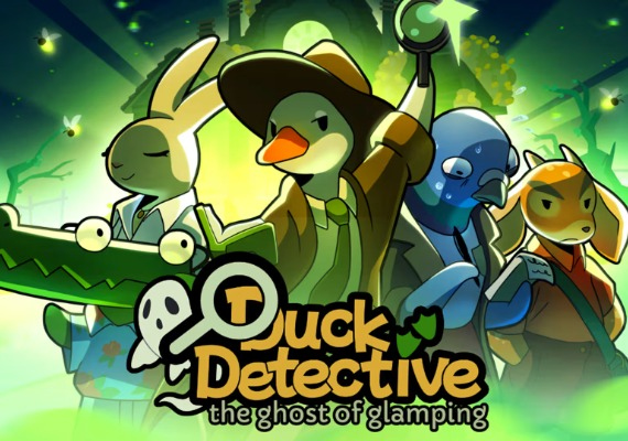 Duck Detective: The Ghost of Glamping EN/DE Global