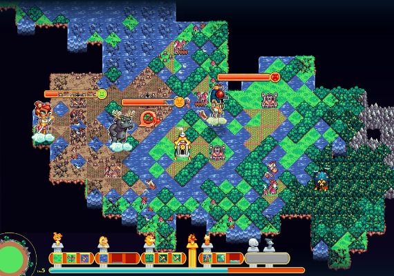 Fate Tectonics EN Global screenshot 3