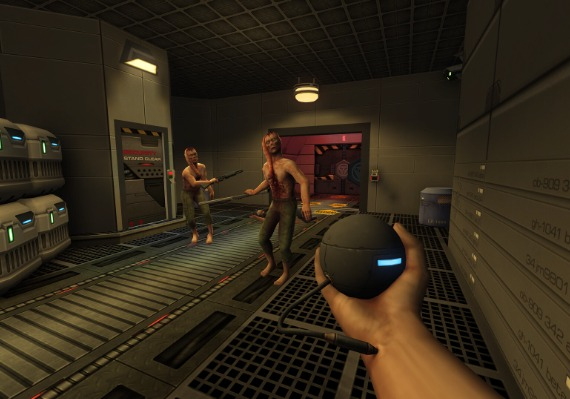 System Shock 2: 25th Anniversary Remaster EN Global screenshot 2