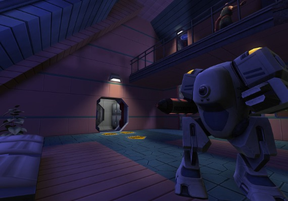 System Shock 2: 25th Anniversary Remaster EN Global screenshot 4