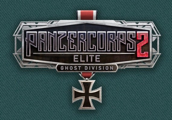 Panzer Corps 2: Elite - Ghost Division DLC EN/DE/FR/PL/PT/RU/ZH/ES Global