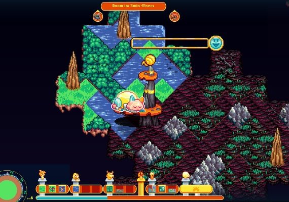 Fate Tectonics EN Global screenshot 4