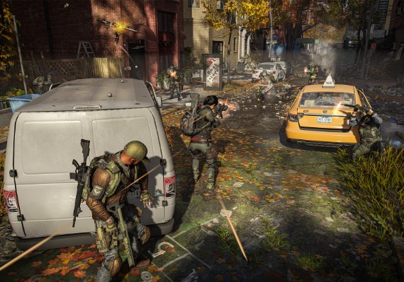 Tom Clancy's The Division 2 - Battle for Brooklyn DLC United States screenshot 2