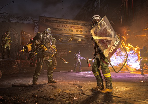 Tom Clancy's The Division 2 - Battle for Brooklyn DLC United States screenshot 3