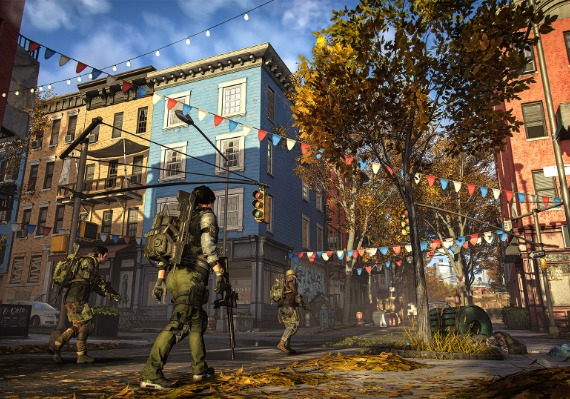 Tom Clancy's The Division 2 - Battle for Brooklyn DLC United States screenshot 4