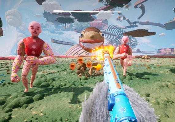 Atomic Heart - Trapped in Limbo DLC EN ROW screenshot 4