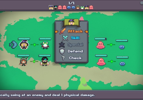 Cauldron EN/ZH Global screenshot 4