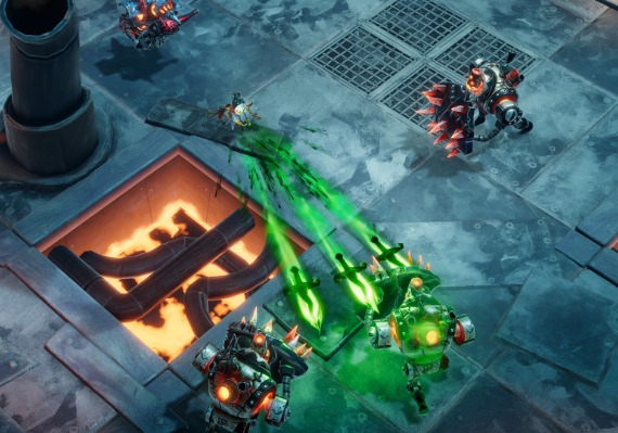 Lost In Random: The Eternal Die Global screenshot 2