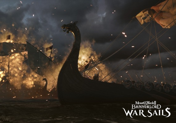 Mount & Blade II: Bannerlord - War Sails DLC Global screenshot 3