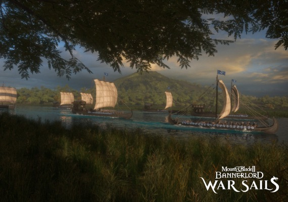 Mount & Blade II: Bannerlord - War Sails DLC Global screenshot 4