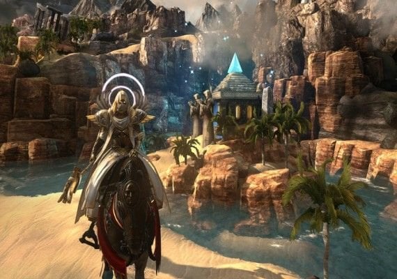 Might and Magic: Heroes VII - Trial by Fire EN/DE/FR/IT EU screenshot 2