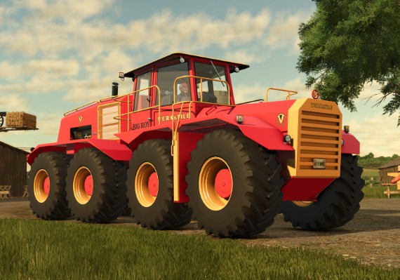 Farming Simulator 25 - Plains and Prairies Pack DLC EN Global screenshot 2