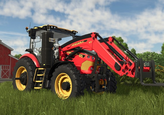 Farming Simulator 25 - Plains and Prairies Pack DLC EN Global screenshot 3