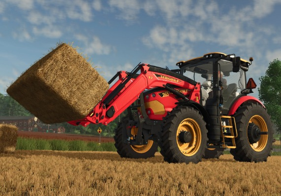 Farming Simulator 25 - Plains and Prairies Pack DLC EN Global screenshot 4