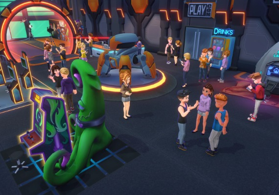 Youtubers Life 3: Stream Together! EN/DE/FR/ZH/ES Global screenshot 2