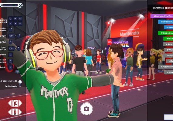 Youtubers Life 3: Stream Together! EN/DE/FR/ZH/ES Global screenshot 3