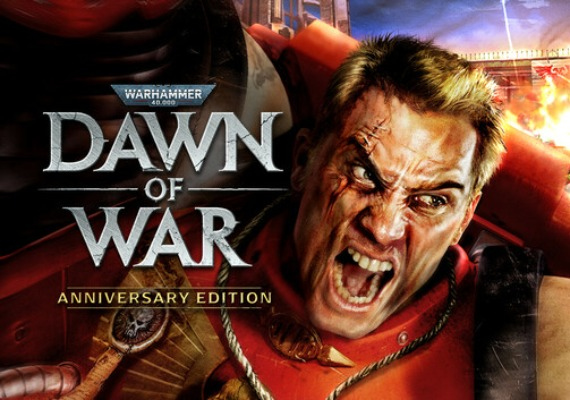 Warhammer 40,000: Dawn of War Anniversary Edition EN/DE/FR/IT/ES EU
