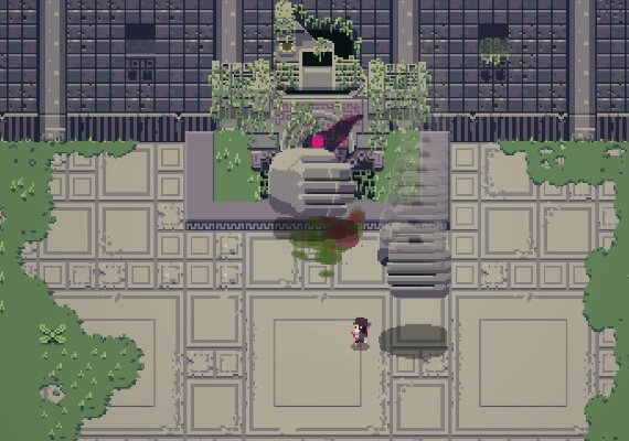 Titan Souls EN/DE/FR/PT/ES Global screenshot 2
