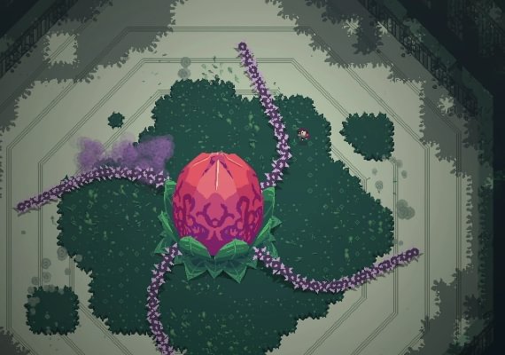 Titan Souls EN/DE/FR/PT/ES Global screenshot 3