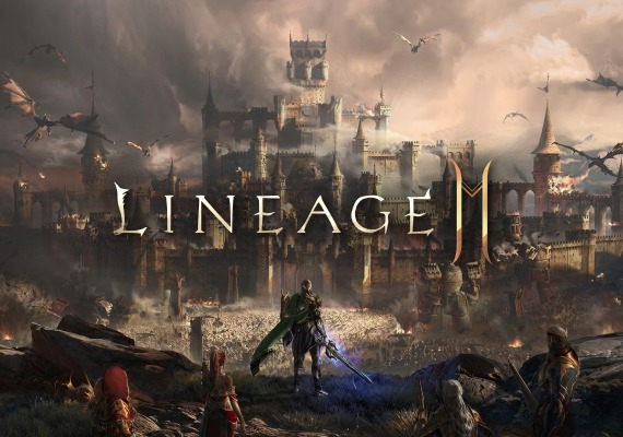 Lineage2M 2000 Diamonds Direct Top-Up