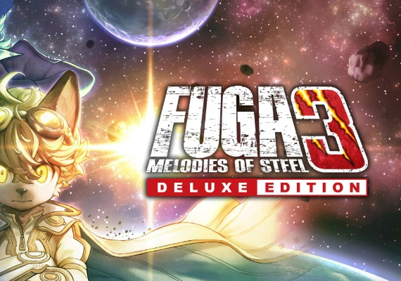 Fuga: Melodies of Steel 3 Deluxe Edition EN Australia